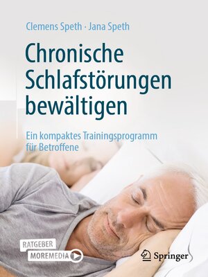 cover image of Chronische Schlafstörungen bewältigen
